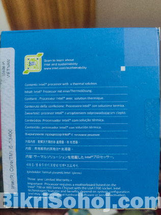 Intel core colling Fan